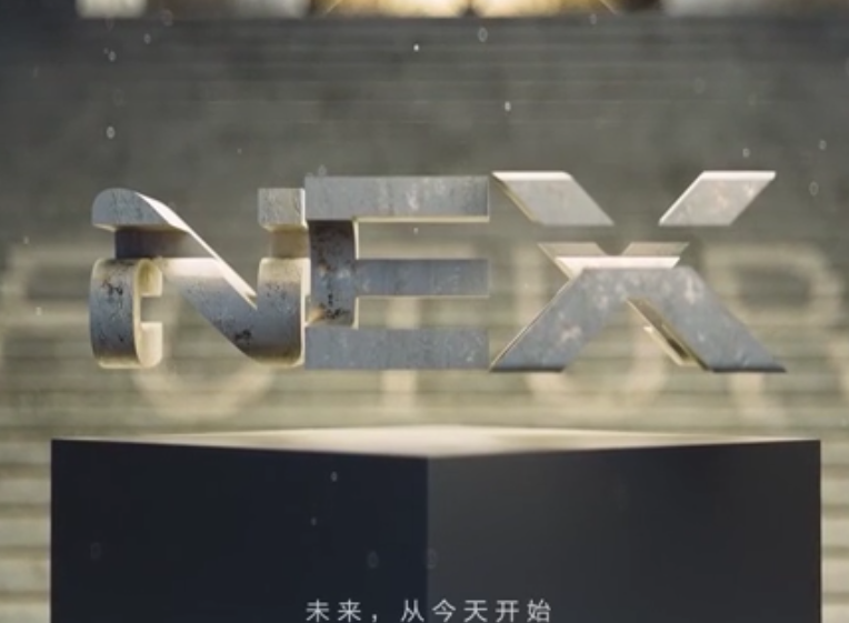 vivo NEX3概念三维动画视频